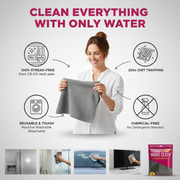 Magic Cleaning Cloth (5-Pack)