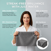 Brinora Magic Cleaning Cloth (5-Pack)