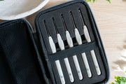 Hook Set w/Hard Case