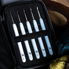 Hook Set w/Hard Case