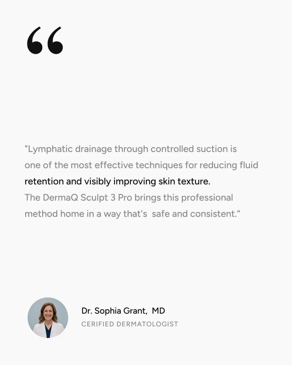 Body Sculpting Device