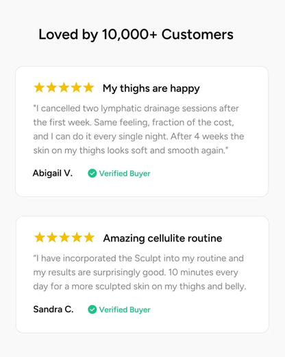 Body Sculpting Device