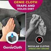 Magic Cleaning Cloth (5-Pack)