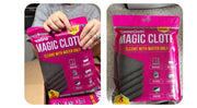 Magic Cleaning Cloth (5-Pack)
