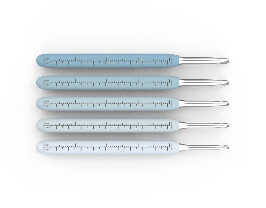 Hook Set w/Hard Case