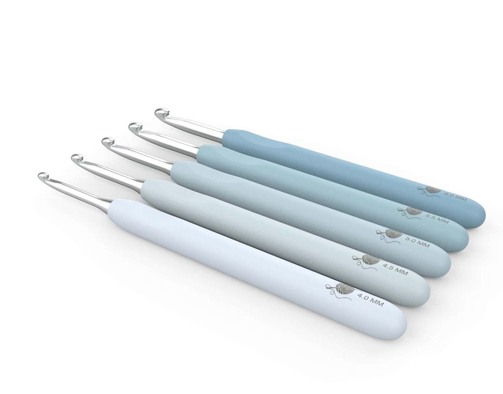Hook Set w/Hard Case
