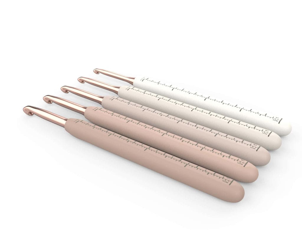 Hook Set w/Hard Case