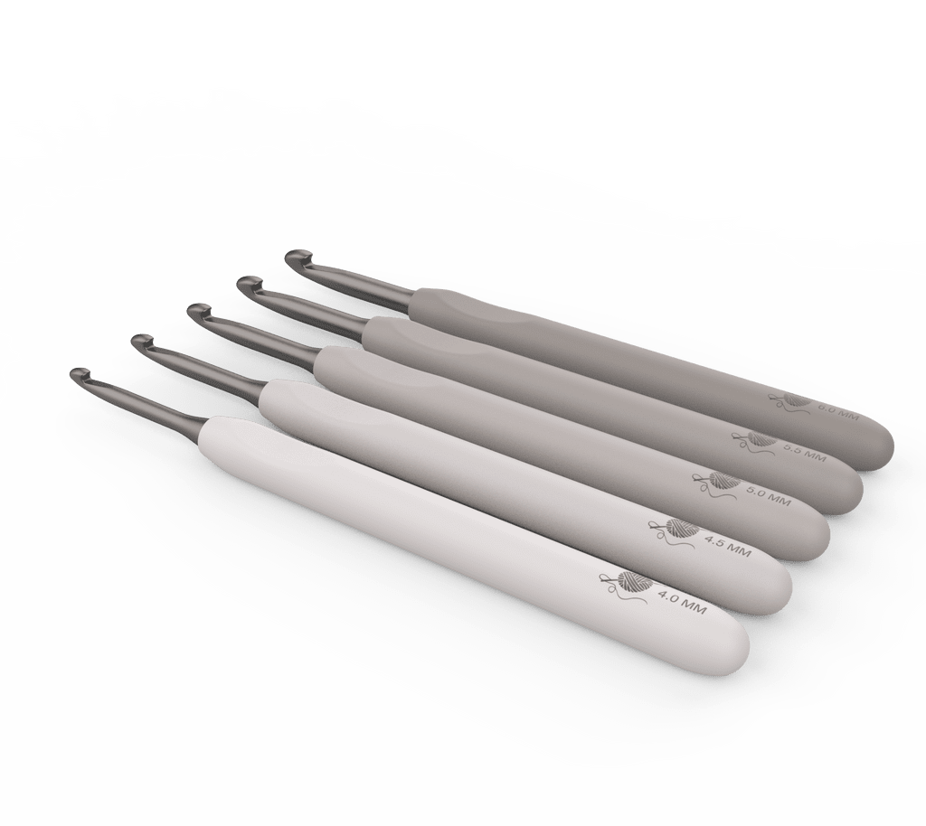Hook Set w/Hard Case