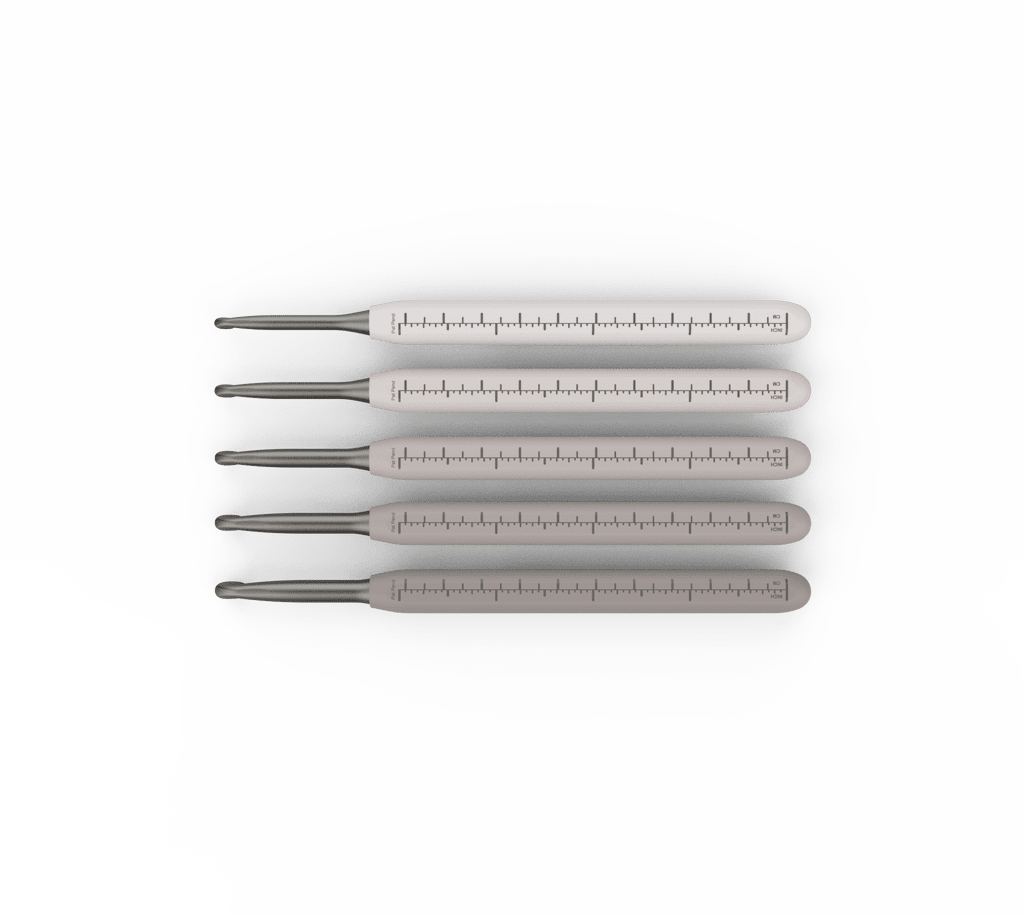Hook Set w/Hard Case