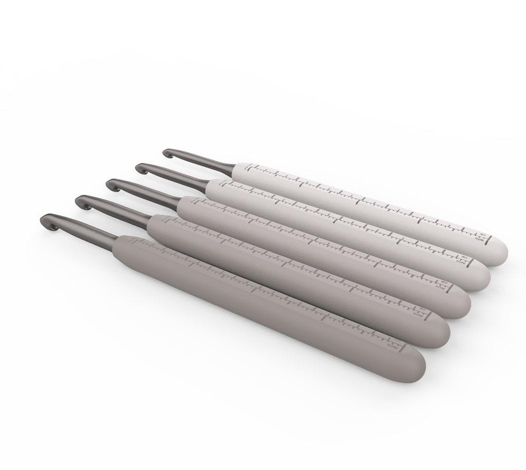 Hook Set w/Hard Case