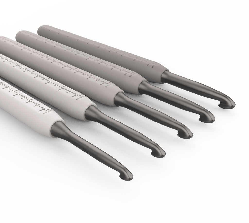 Hook Set w/Hard Case