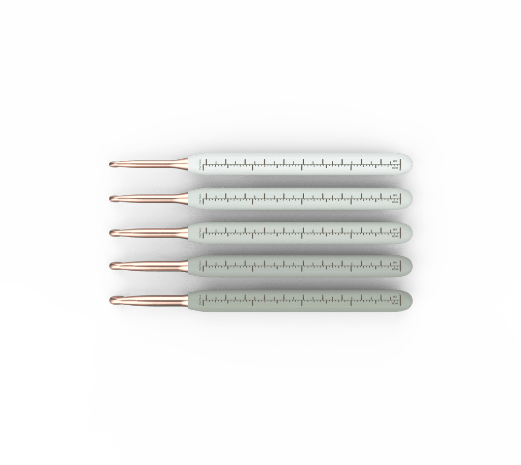 Hook Set w/Hard Case