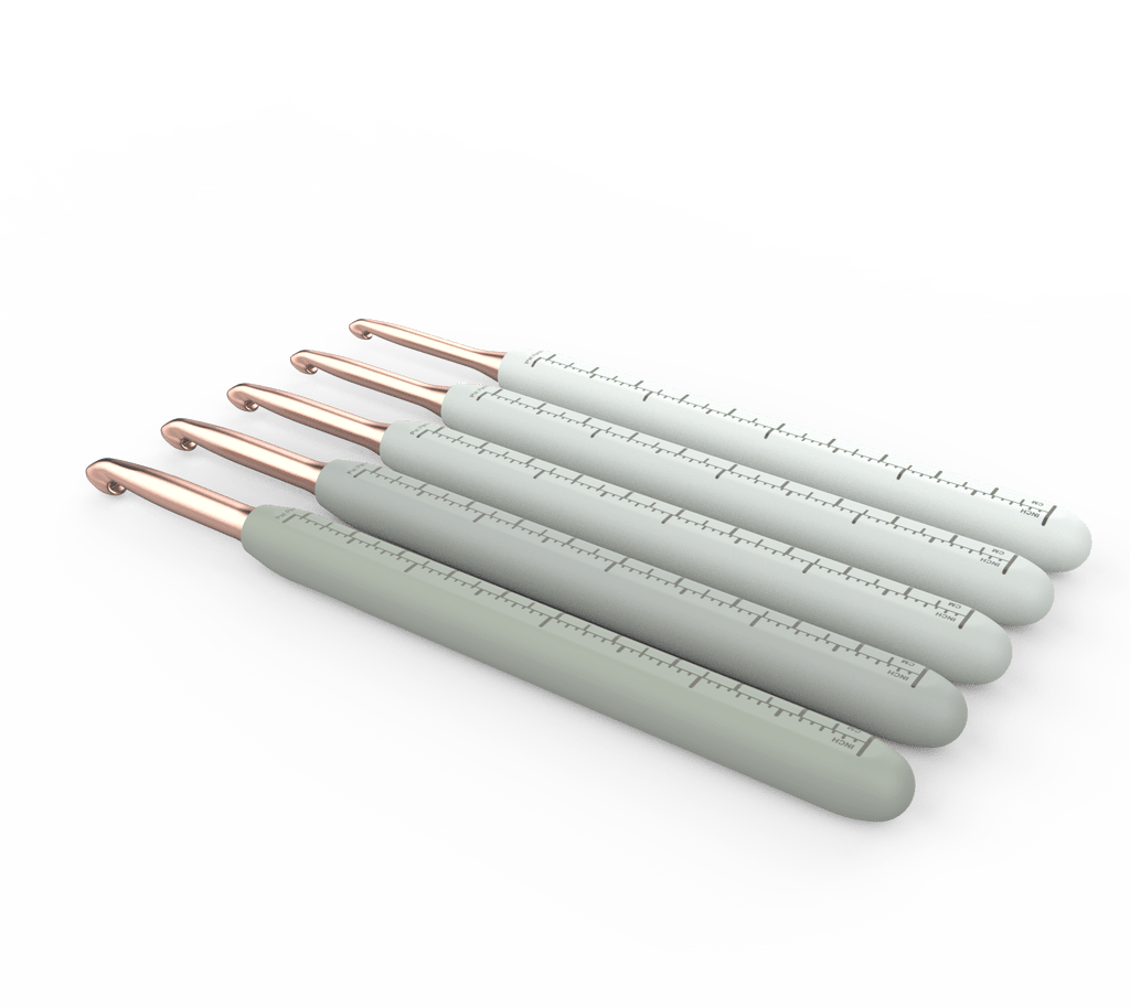 Hook Set w/Hard Case