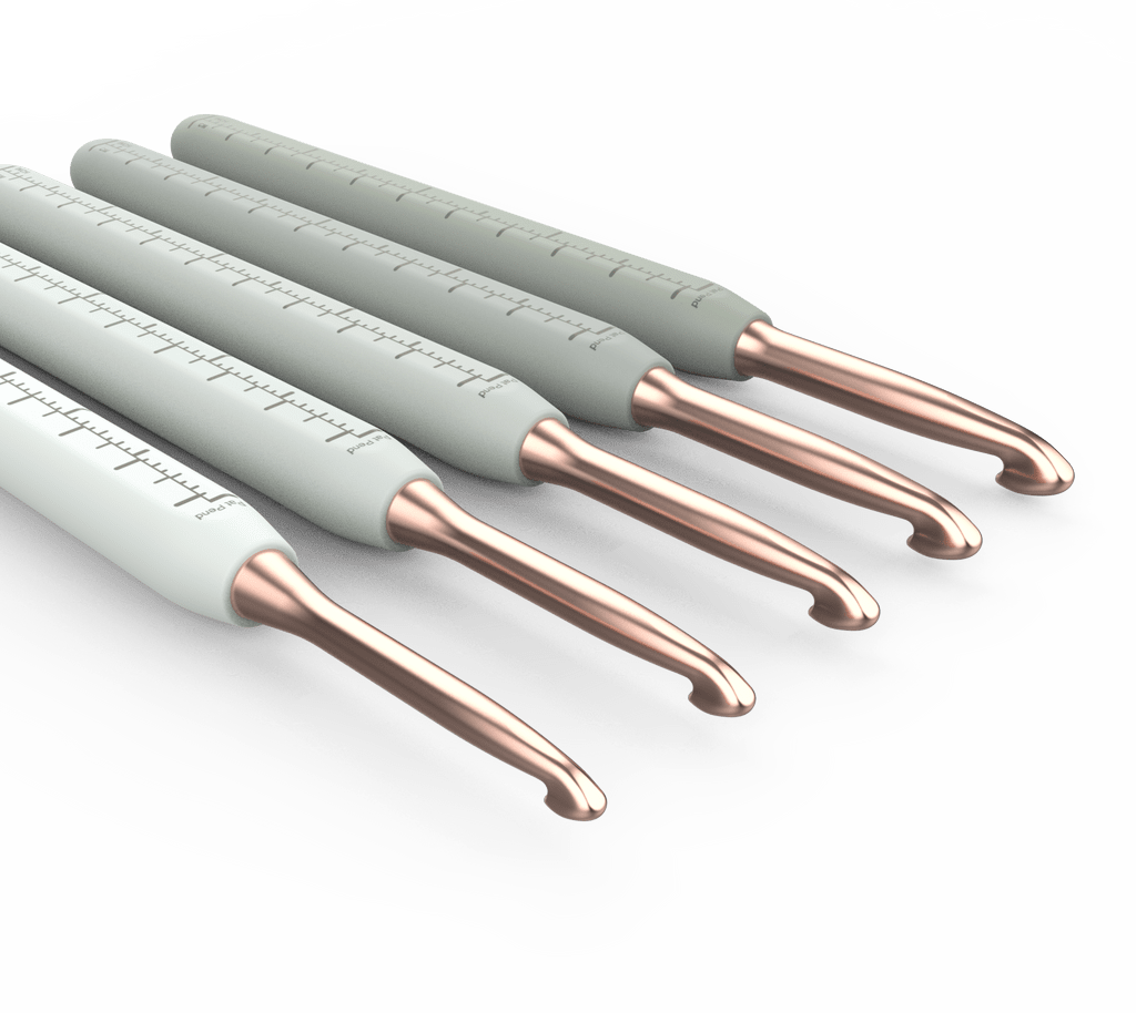 Hook Set w/Hard Case