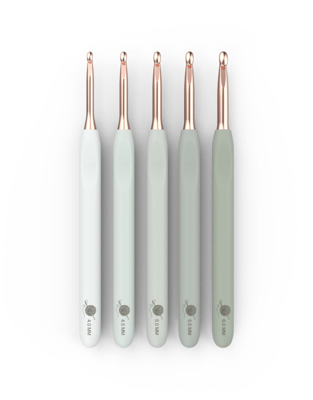 Hook Set w/Hard Case