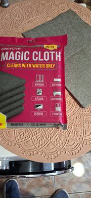 Magic Cleaning Cloth (5-Pack)