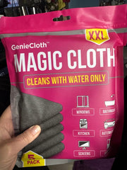 Magic Cleaning Cloth (5-Pack)