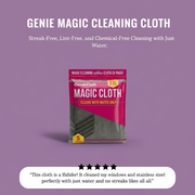 Magic Cleaning Cloth (5-Pack)